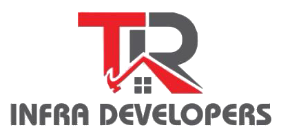 TR Infra Logo