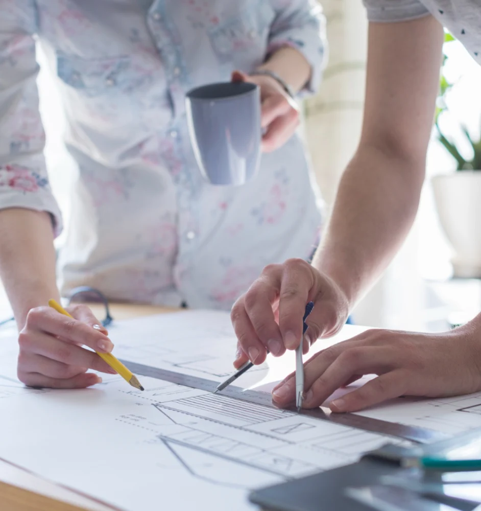 TRinfradevelopers - Project Planning