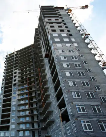 TR Infra Building Construction